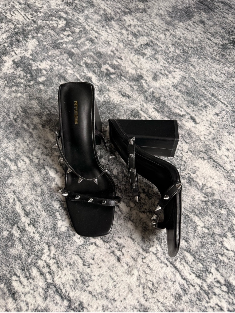 PrettyLittleThing Heels
